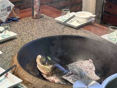 -好灶头妈妈菜·柴火灶台鱼·千岛湖土菜地标美食