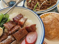 -香港新记茶餐厅(春熙太古里店)
