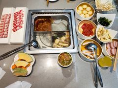 -海底捞火锅(天一广场亚细亚店)
