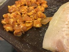 -金妈家烤肉(龙湖U城天街店)