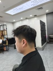 -藤野造型烫染接发