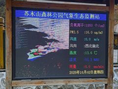 -苏木山森林公园