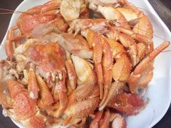 -喜悦小串海鲜烧烤大排档(高新万达店)