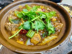 麻辣鲶鱼煲-川香煲(茅台路店)