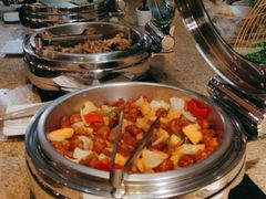 -上海东方佘山翰悦阁酒店·Vie全日制餐厅