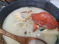 -十面欢腾·海鲜面·台式Bistro(长乐路店)