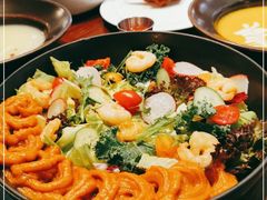 -芭莉与彩虹西餐厅(成都合生汇店)