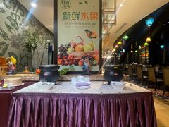 -半岛凯豪大酒店-海鲜自助餐厅