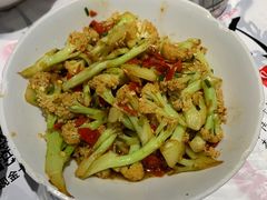 泡辣椒花菜-壹盏灯(惠农店)