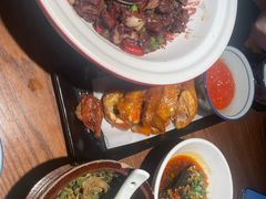 -老湘村·湖南土菜(天河维多利店)