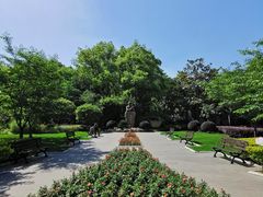 -徐家汇源景区-衡山公园