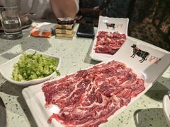 -今日牛事潮汕鲜牛肉火锅(瑞金店)