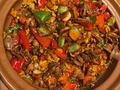 -徽三说·土徽菜·中国徽菜连锁品牌(一中店)