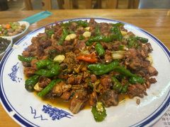 -食鸡公社辣子鸡·潍坊菜·烧烤