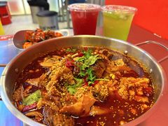 -蓉三少冒烤鸭·四川小吃集(北京首店)