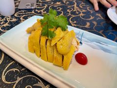 白切鸡-晓平饭店(嘉善路店)