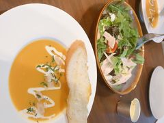 烤杏仁南瓜汤-G+KITCHEN(龙湖狮山天街店)