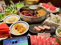 -巴奴毛肚火锅(景枫中心店)