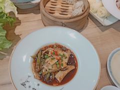 -龙聚德北京烤鸭(沙坪坝华宇A馆店)