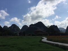 -靖西鹅泉风景区