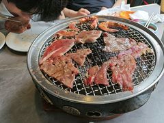 -伍棵煋炭烤自助料理·烤鳗鱼(浦东食品城店)
