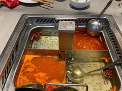-海底捞火锅(青山湖万达夜宵主题店)