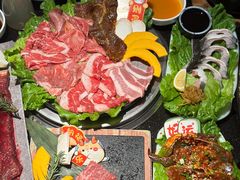 -木槿花韩式炭烤·熟成肉工坊(孙文东路店)