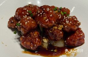 Tipsy Lychee Pork