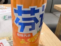 无糖芬达-老边饺子馆(金源店)