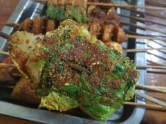-张杨烤菜(渭南总店)