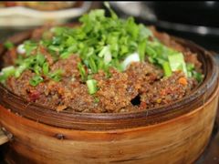 -乐山食古香跷脚牛肉