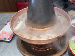 -侃爷南门铜锅涮肉