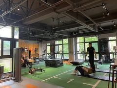 -蜗牛健身·私教馆(海珀香庭店)