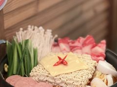 食堂部队锅-789韩料食堂(创意产业园店)