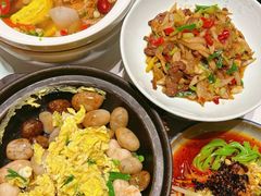 -江城小馆陕南妈妈菜·全球旅行餐厅(钟楼店)