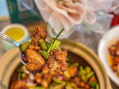 -茶港·点心·啫啫煲(范湖万达广场店)