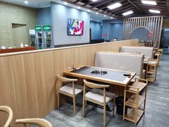 大堂-大自然醉鹅·铁锅火焰鹅(上海联洋店)