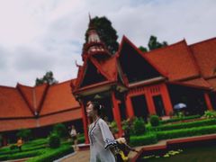 -柬埔寨国家博物馆