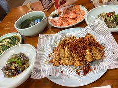 -坛南湾农家乐·海鲜楼·大排档(平潭坛南湾店)