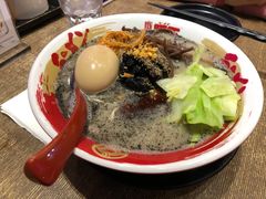 -豚王拉面(铜锣湾店 )