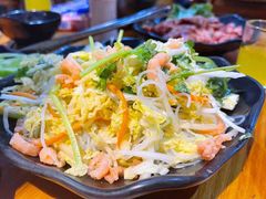 -丹东特色烤肉(学府路一部店)