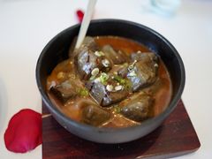 -北京柏悦酒店·锦庭餐厅Dining Room