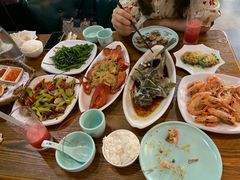 -南海渔家•海鲜•正宗海南菜(海棠湾店)