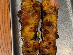 和田秘制羊肉串-驿楼兰·新疆菜(火车站店)