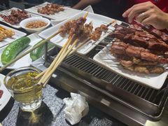 -老万烧烤(典逸心洲店)