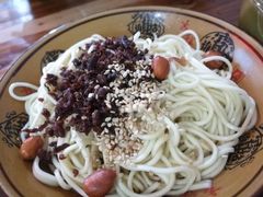 担担面-梁记肥肠粉(宽窄巷子店)