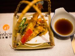 明虾岩石扬-曙亚洲餐厅-重庆富力艾美酒店(南坪万达广场店)