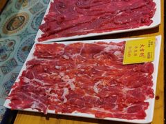 -大吉利·潮汕鲜牛肉火锅(河西店)