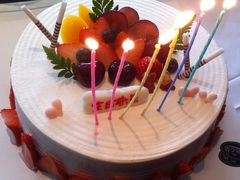 草莓蛋糕-美丽心情蛋糕(江苏路店)