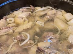 -烹然四季椰子鸡火锅(团结湖总店)